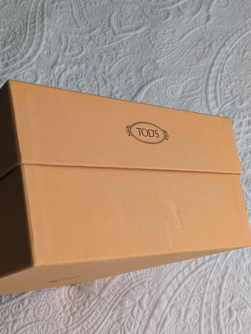 TOD'S Authentic Box - Picture 6 of 9